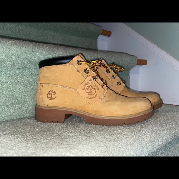 Shoes | Timberland Boots 9w | Poshmark